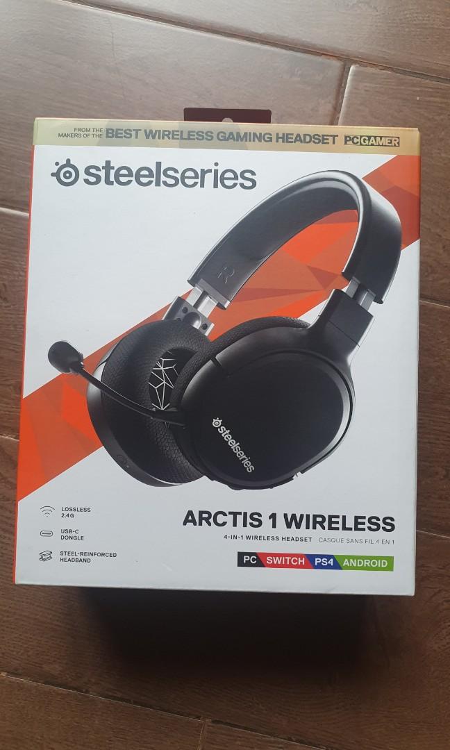 steelseries arctis 10x