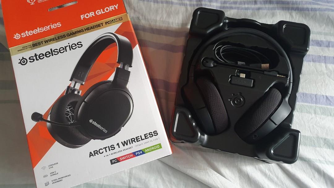 arctis 1 wireless datablitz