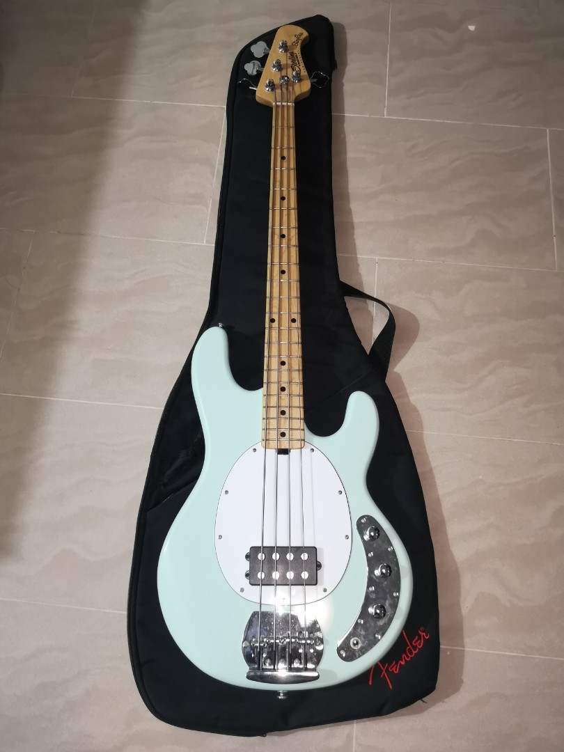 Sterling sub shop ray4 mint green