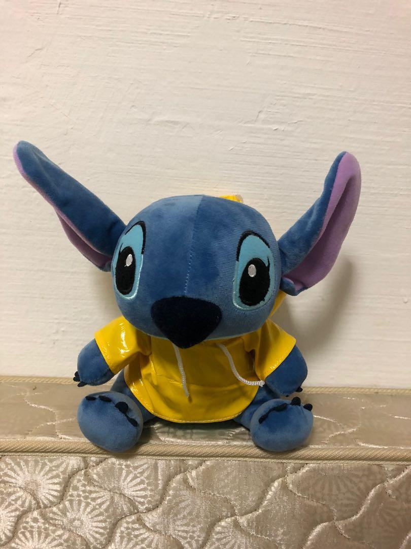 blue magic stuffed toys stitch