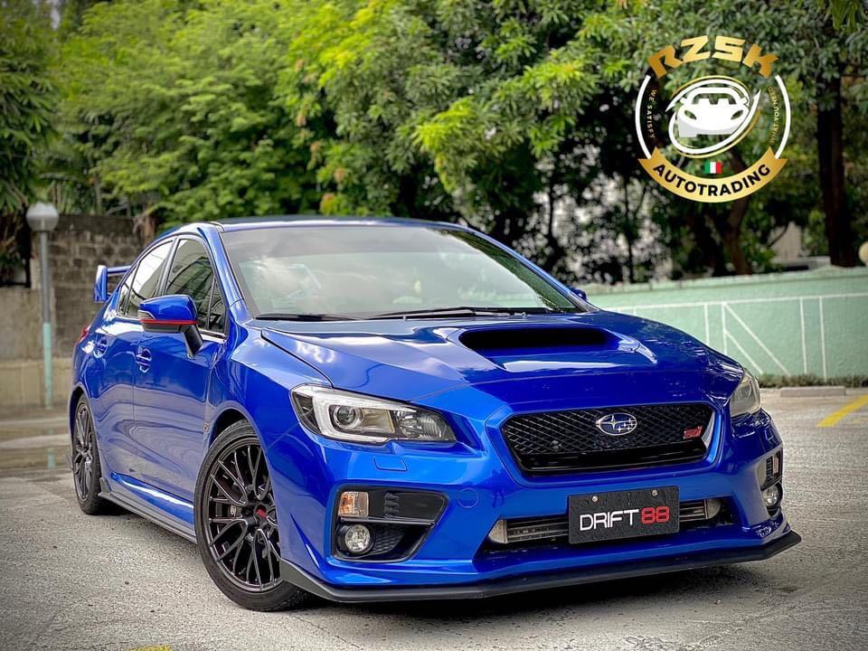 Subaru Wrx 2 5 Sti M Cars For Sale Used Cars On Carousell