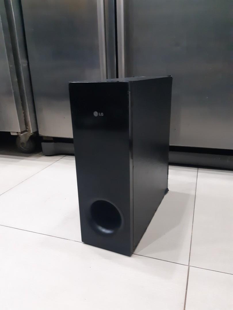 Subwoofer home theater lg sales