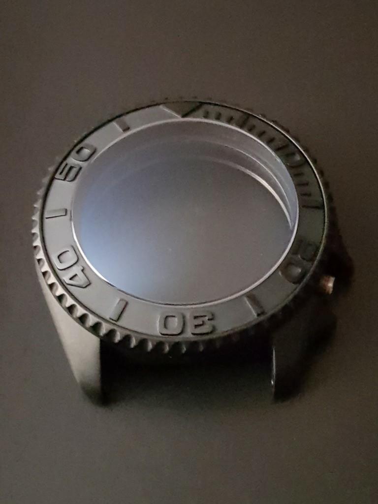 Skx009 double domed sapphire hot sale