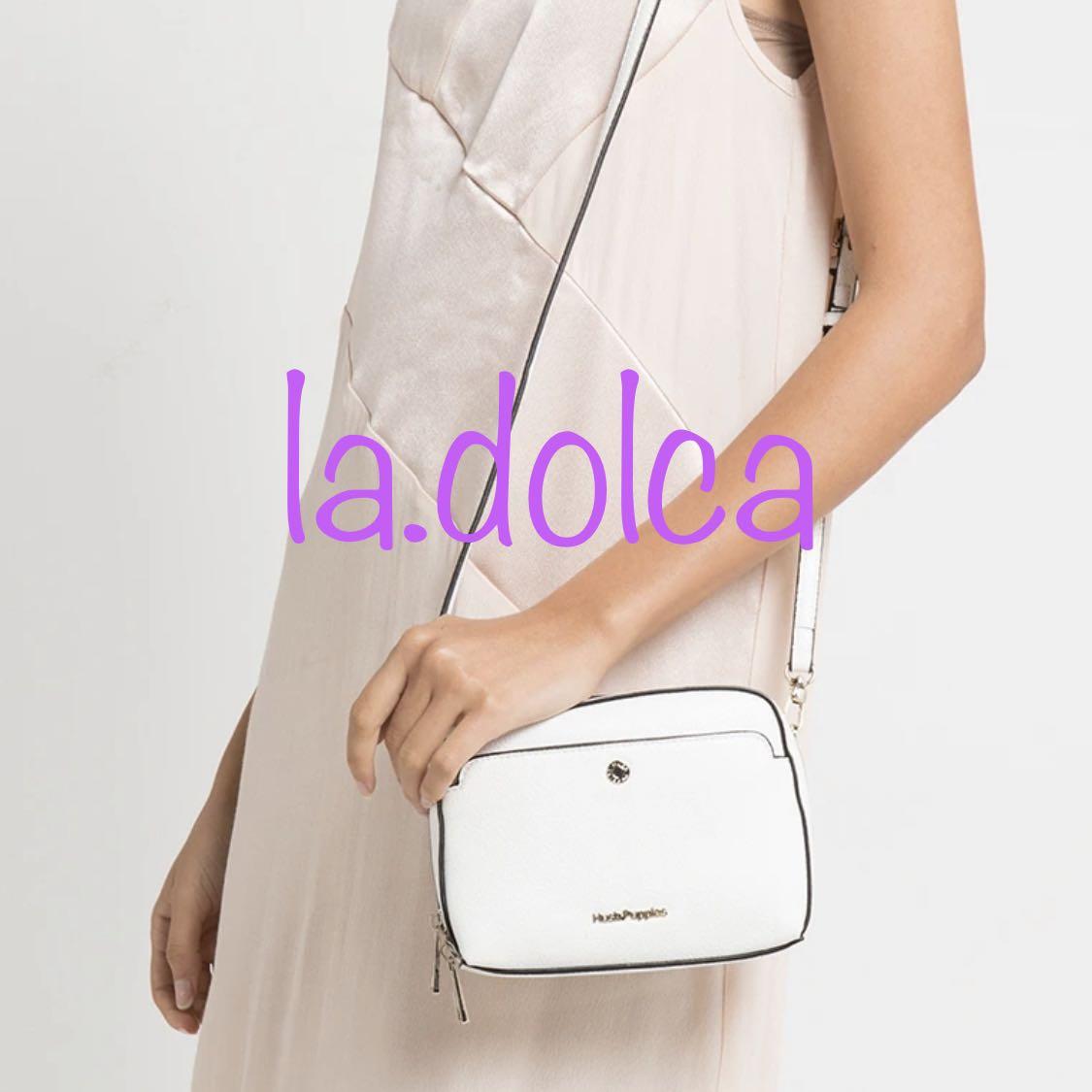 Tas hush puppies sling bag hotsell