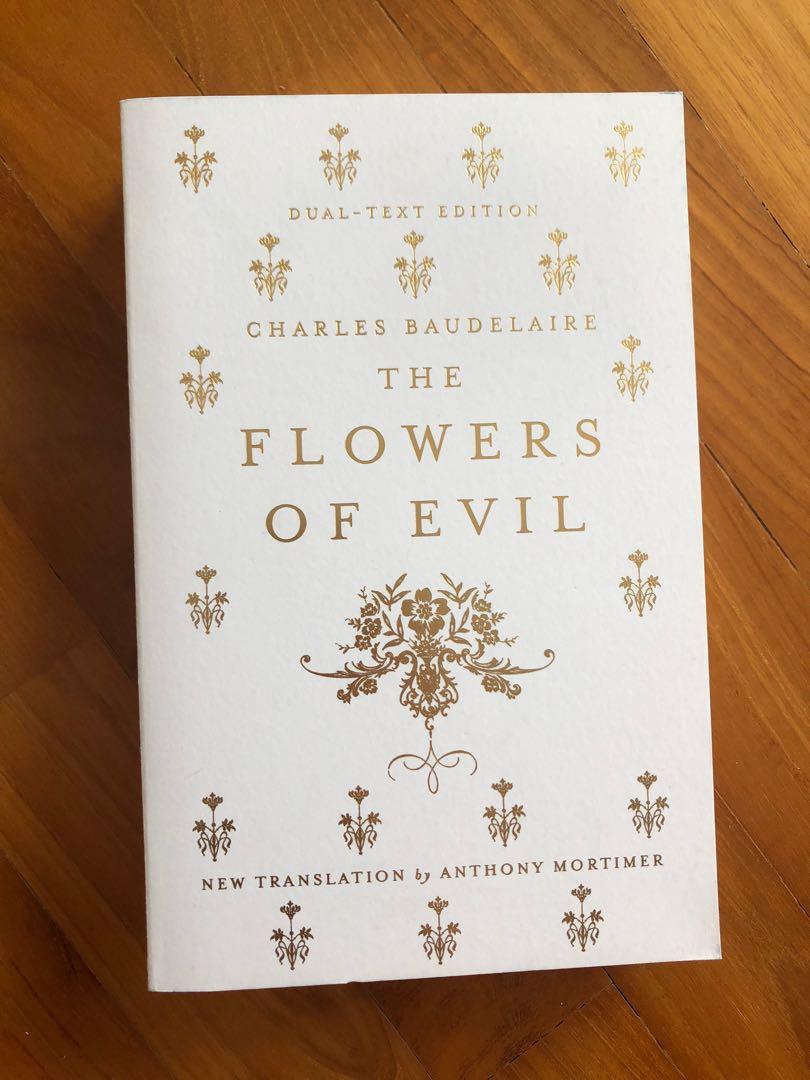 The Flowers of Evil Charles Baudelaire, Hobbies & Toys, Books & Magazines, Children's Books on