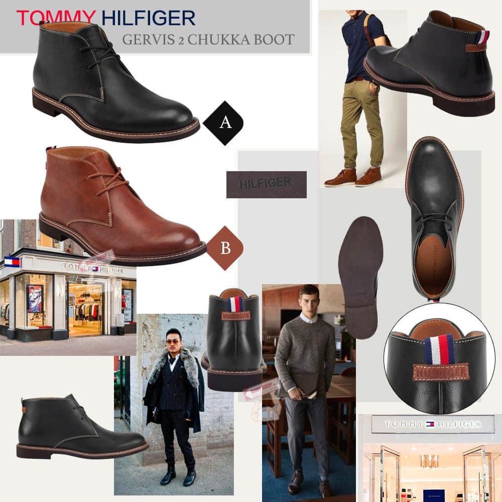 Tommy Hilfiger Gervis 2 Chukka Boot Carousell