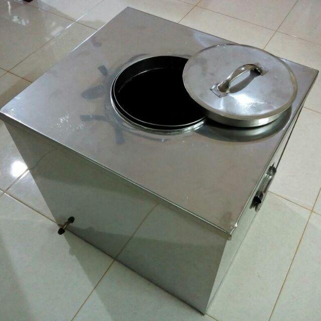 Tong Aiskrim Stainless Steel Kitchen Appliances On Carousell