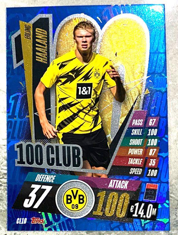 Match attax 2021 clearance