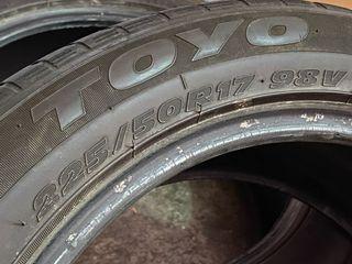 Tyre 17 Toyo Auto Accessories Carousell Malaysia