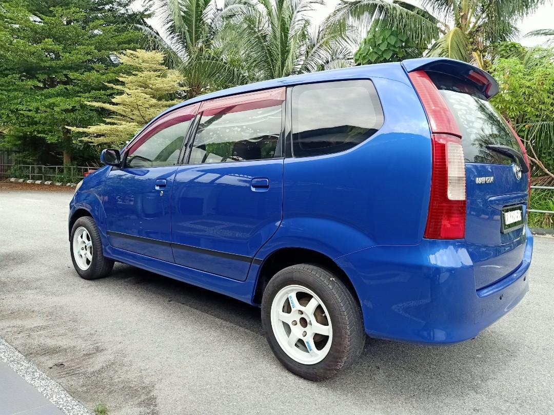 Toyota Avanza 7 seater, Cars, Cars for Sale on Carousell