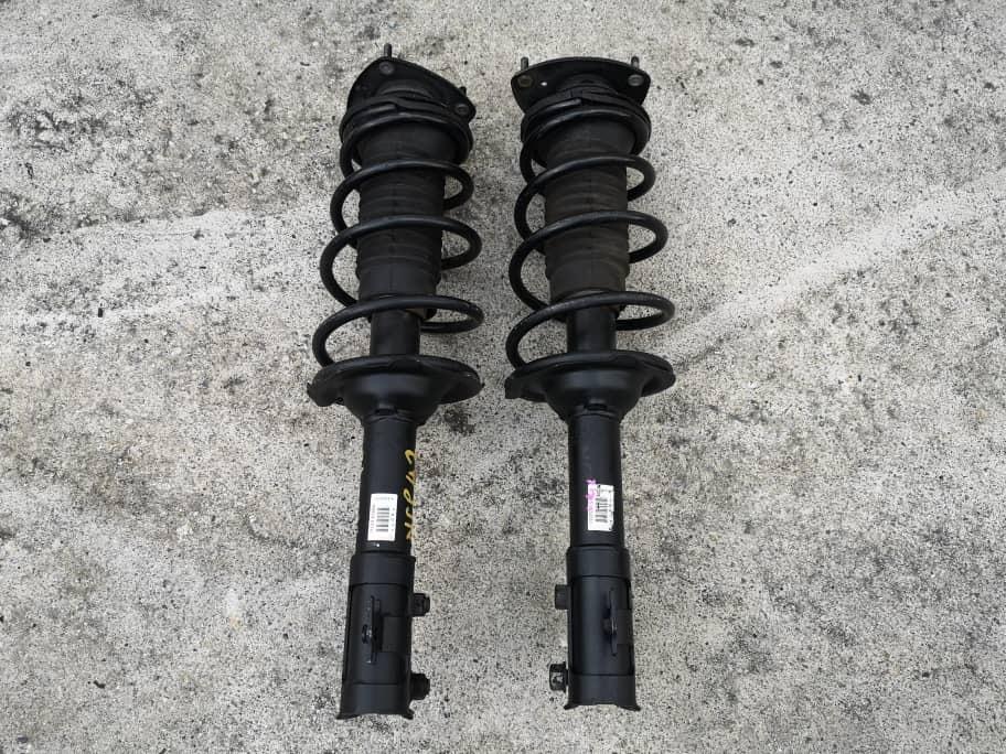 Toyota Vios Ncp42 1nz Front Shock Absorber Auto Accessories On Carousell