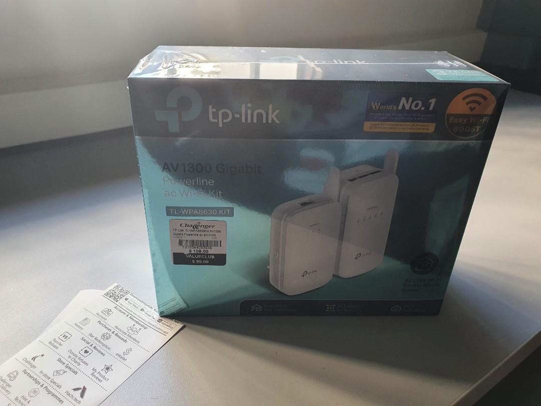 Powerline Av1300 Electronics Computer Parts Accessories On Carousell
