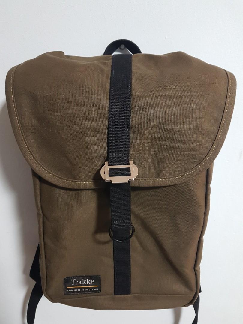 Trakke arkaig backpack review cheap