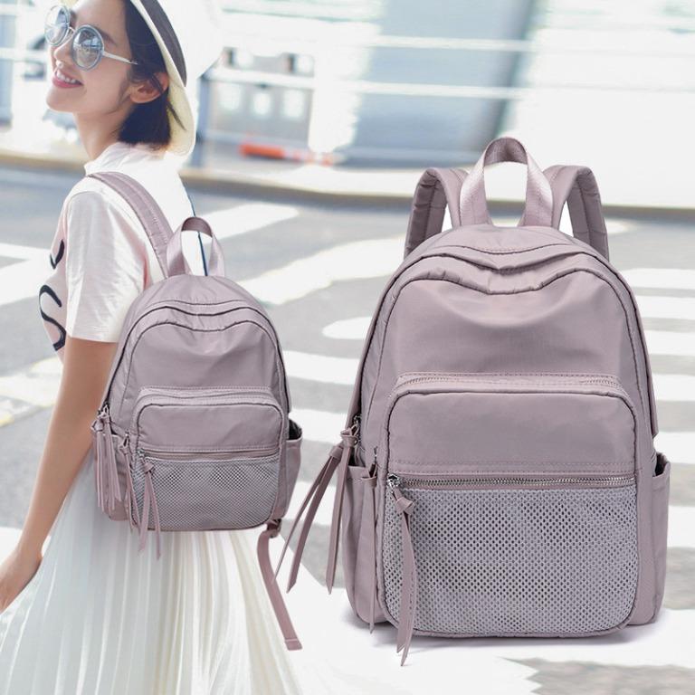 stylish backpack purse