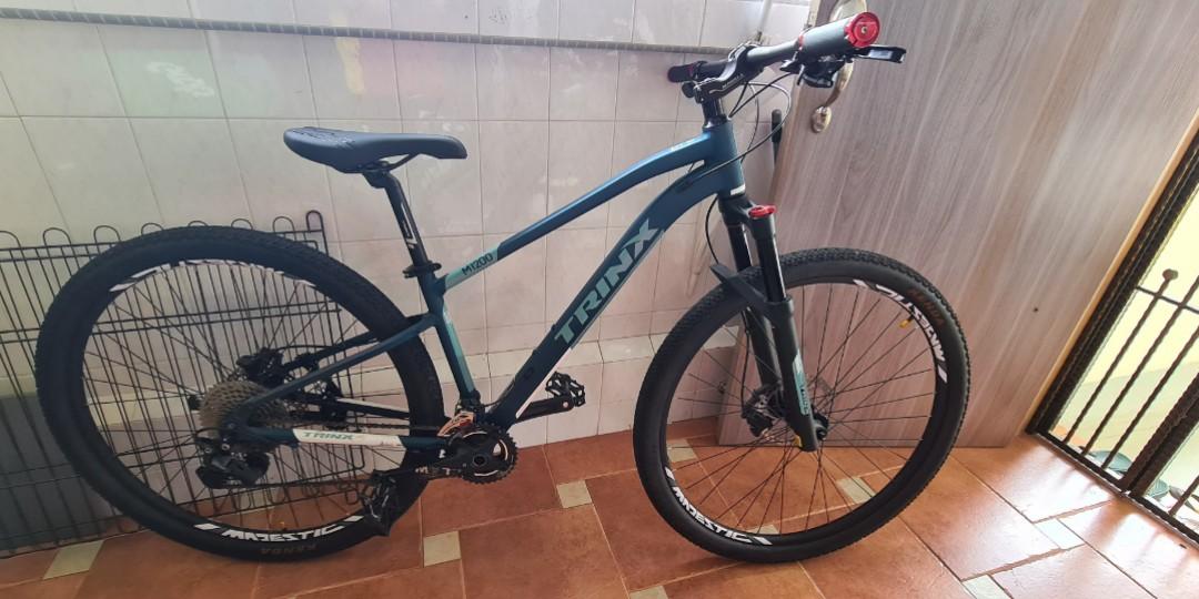 Trinx m1200 review outlet