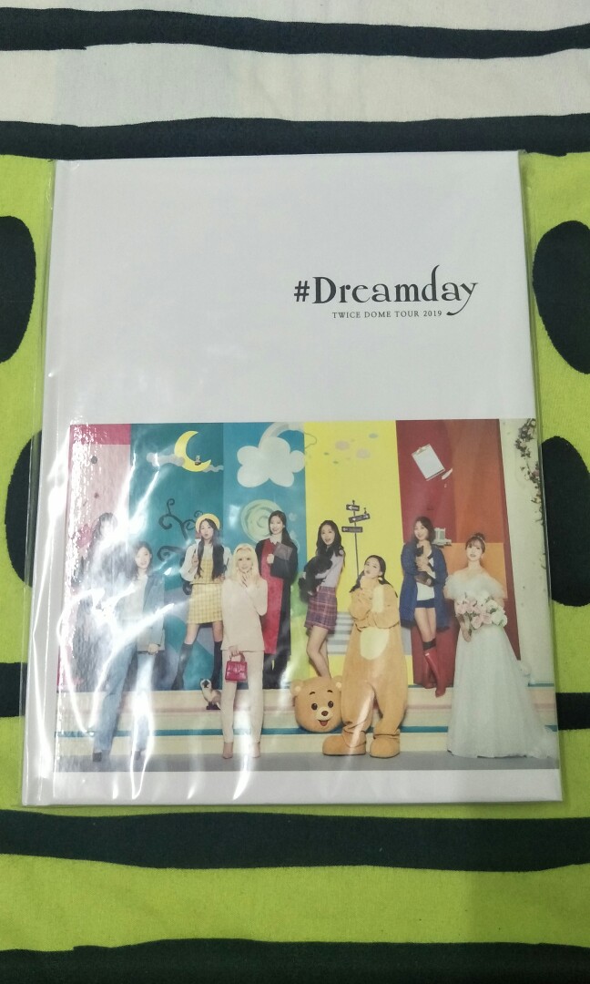 TWICE Dreambook - K-POP・アジア