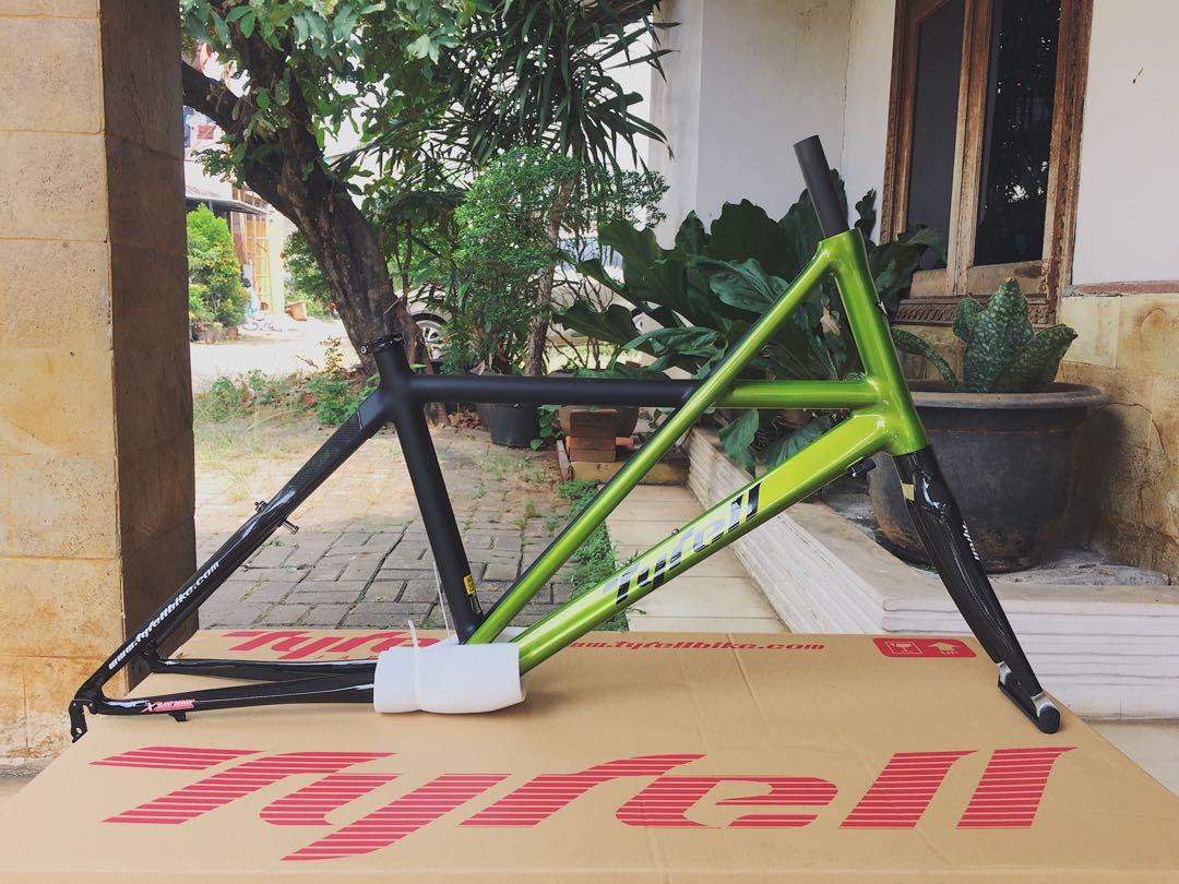 Jual sales frame tyrell
