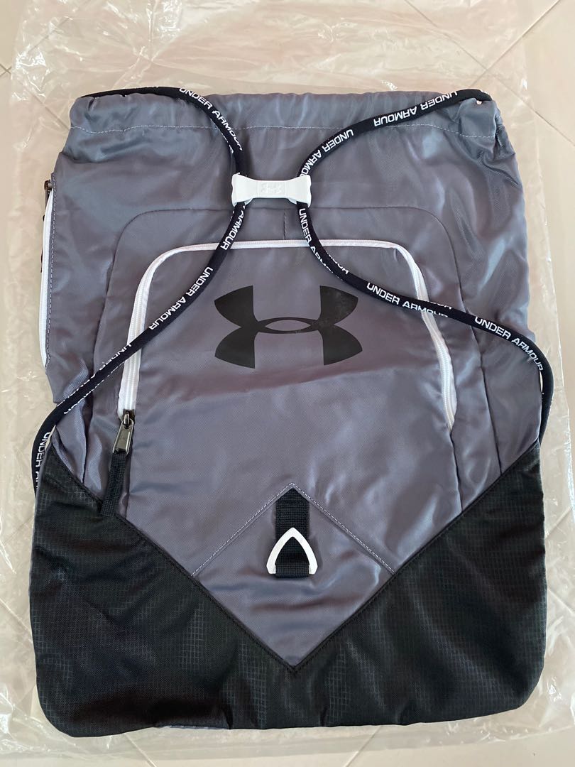 under armour drawstring