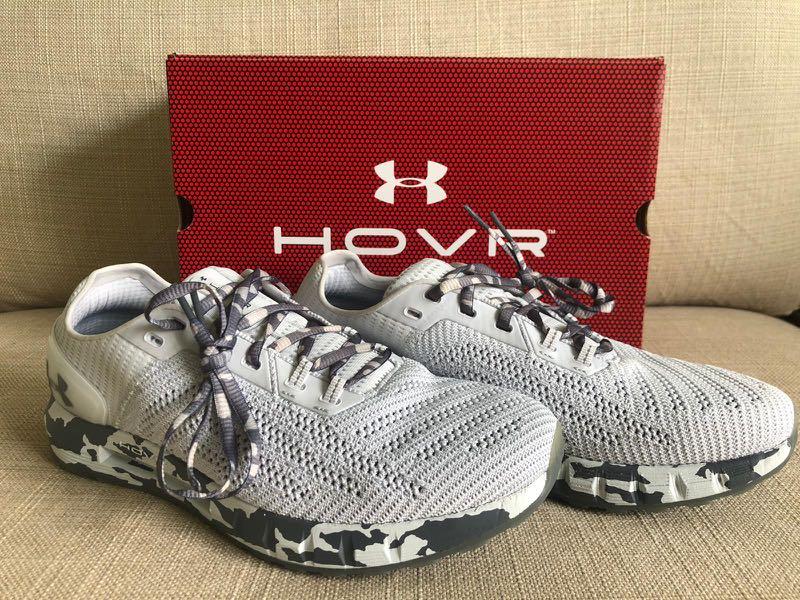 hovr shoes bluetooth