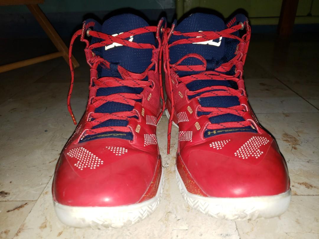 curry 2 floor general