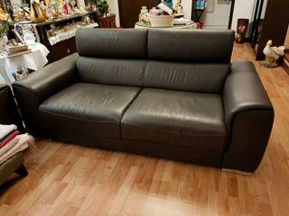 Leather Sofa Set Furniture Carousell Malaysia