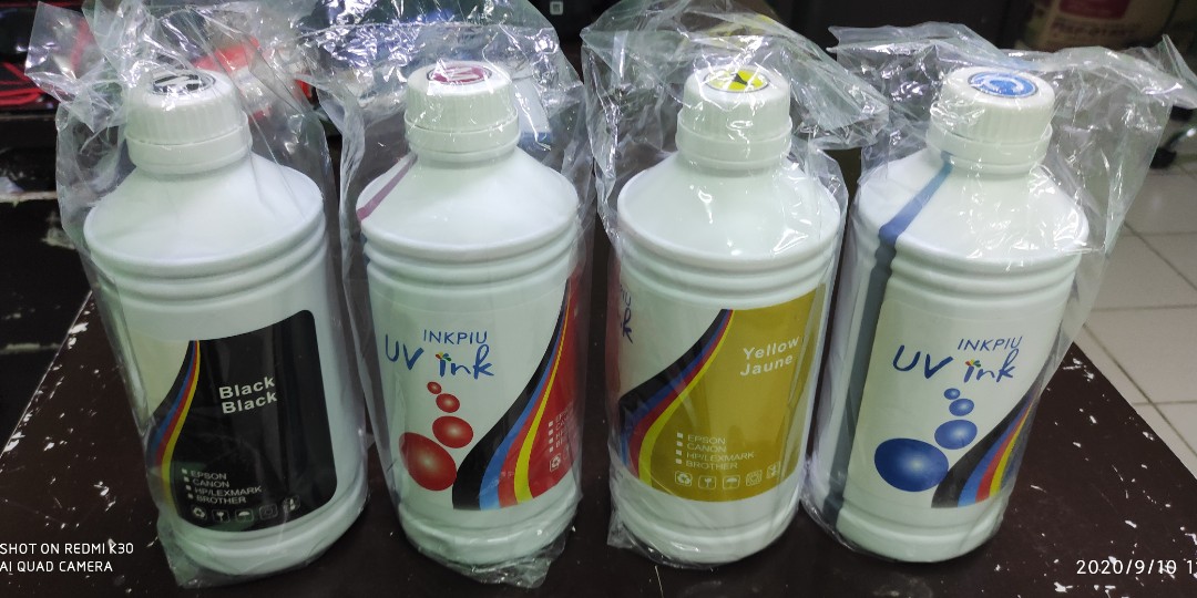 injectable ink printers