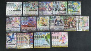 Tsukuyomi Vanguard Toys Games Carousell Singapore