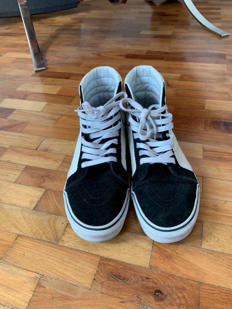 Hype discount vans shoes
