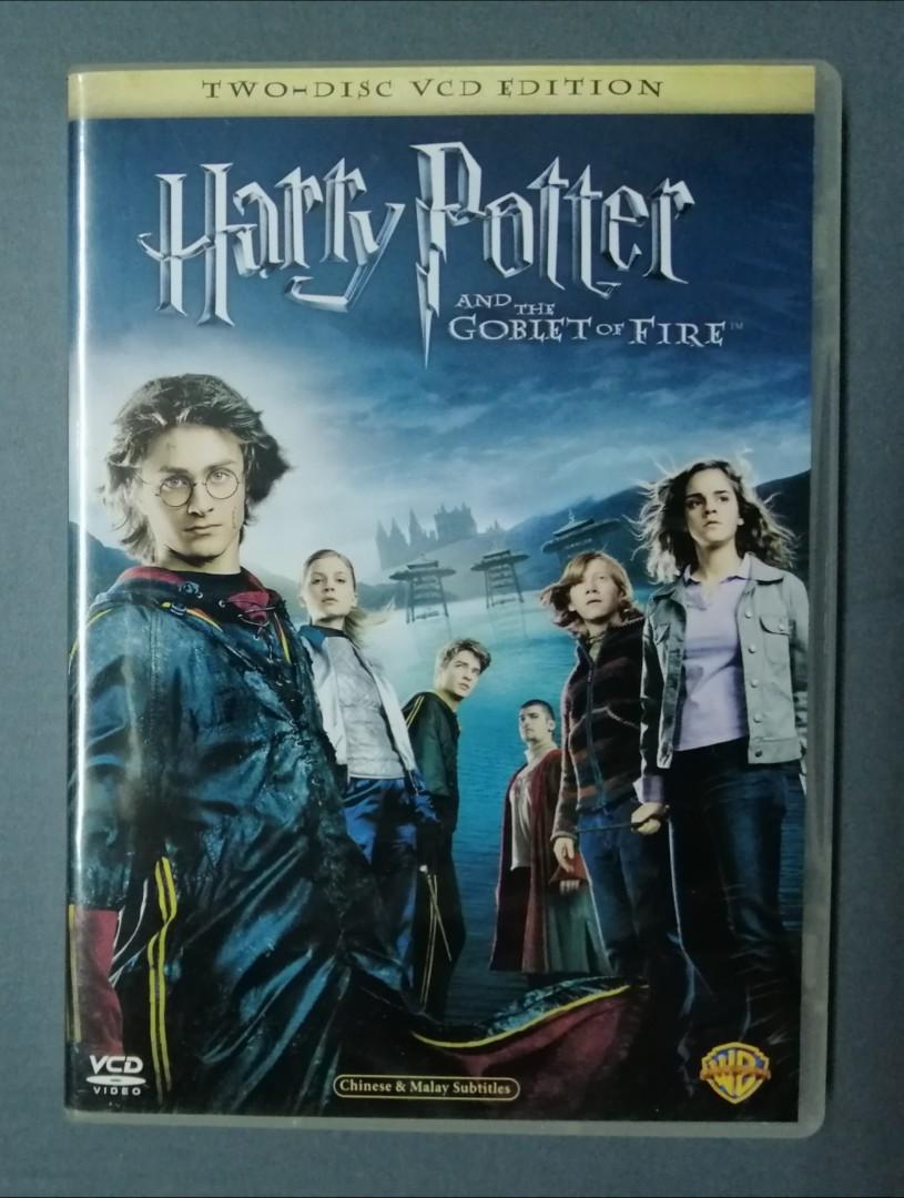 Harry potter and the goblet hotsell of fire subtitles