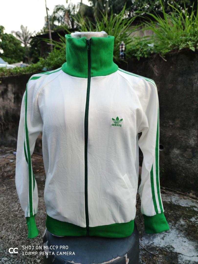 Track top adidas outlet descente