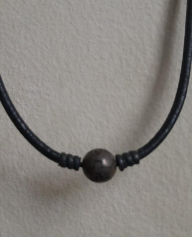 Pandora outlet black choker