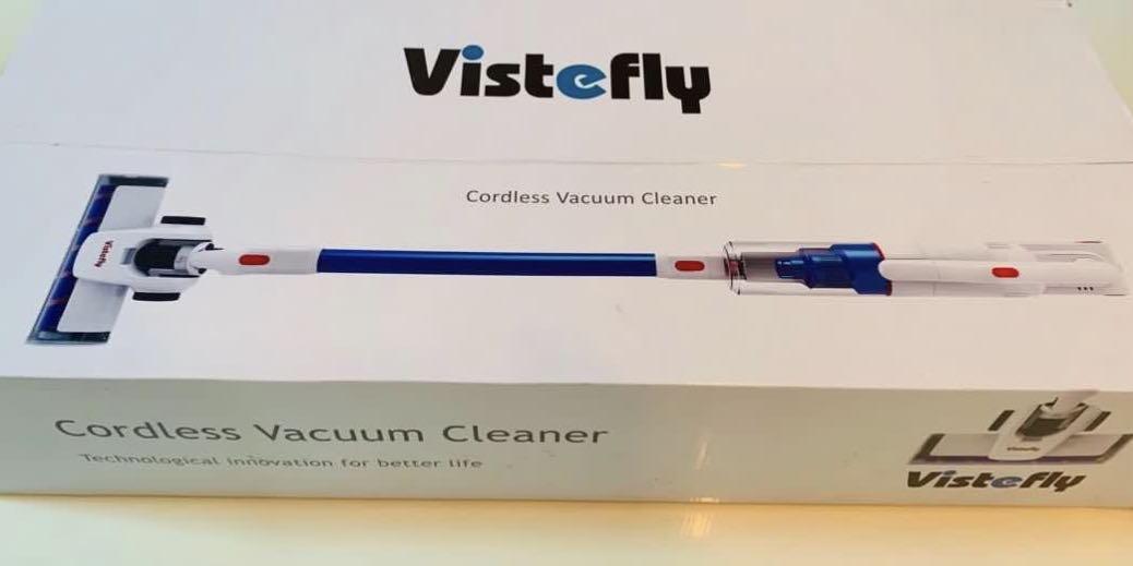 Vistefly v10 pro review shop