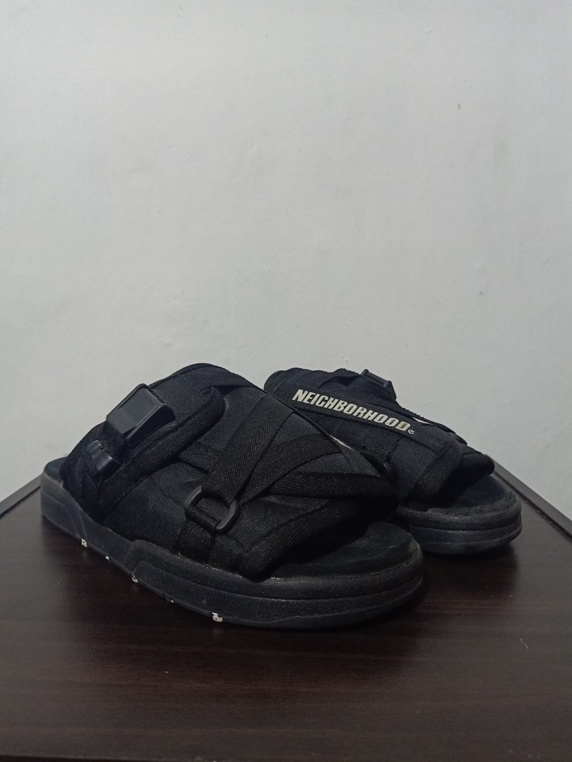 Visvim shop neighborhood sandals