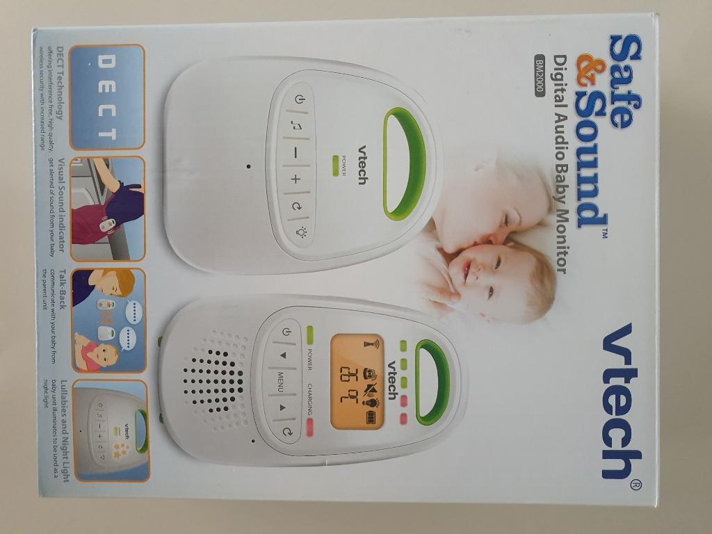 vtech baby monitor bm2000