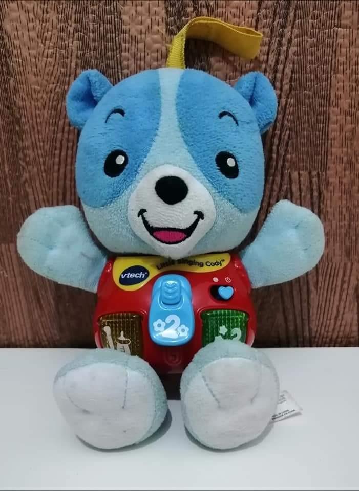 Vtech baby shop little singing cody