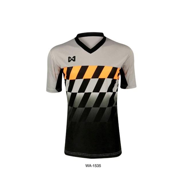WARRIX Jersey WA 1535 AB Sportswear Outdoor Clothing DriFit Unisex Singapore