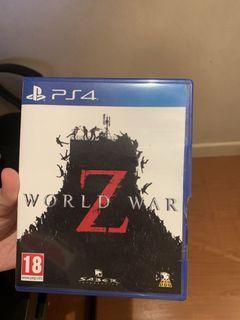 World War Z Ps4 Books Carousell Philippines