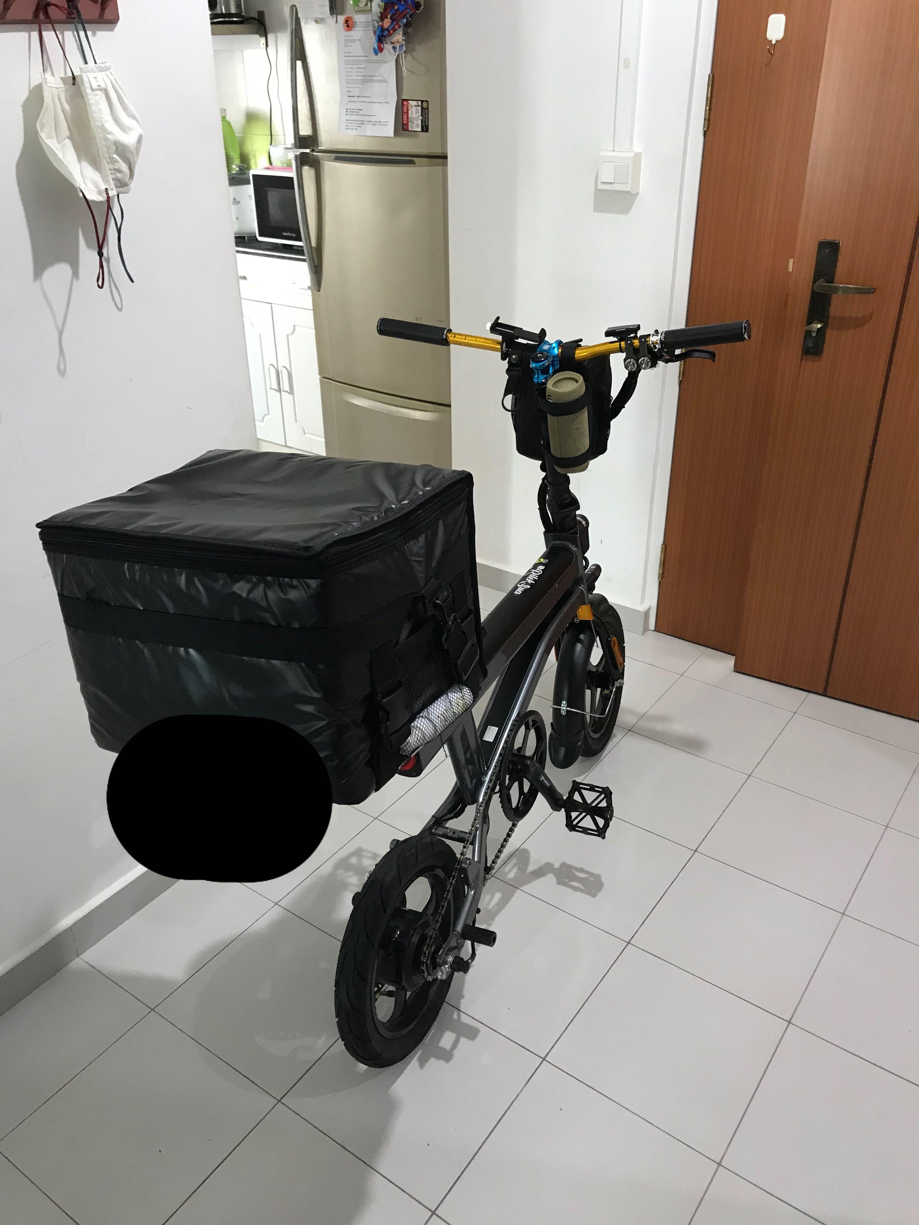 trade me electric bikes