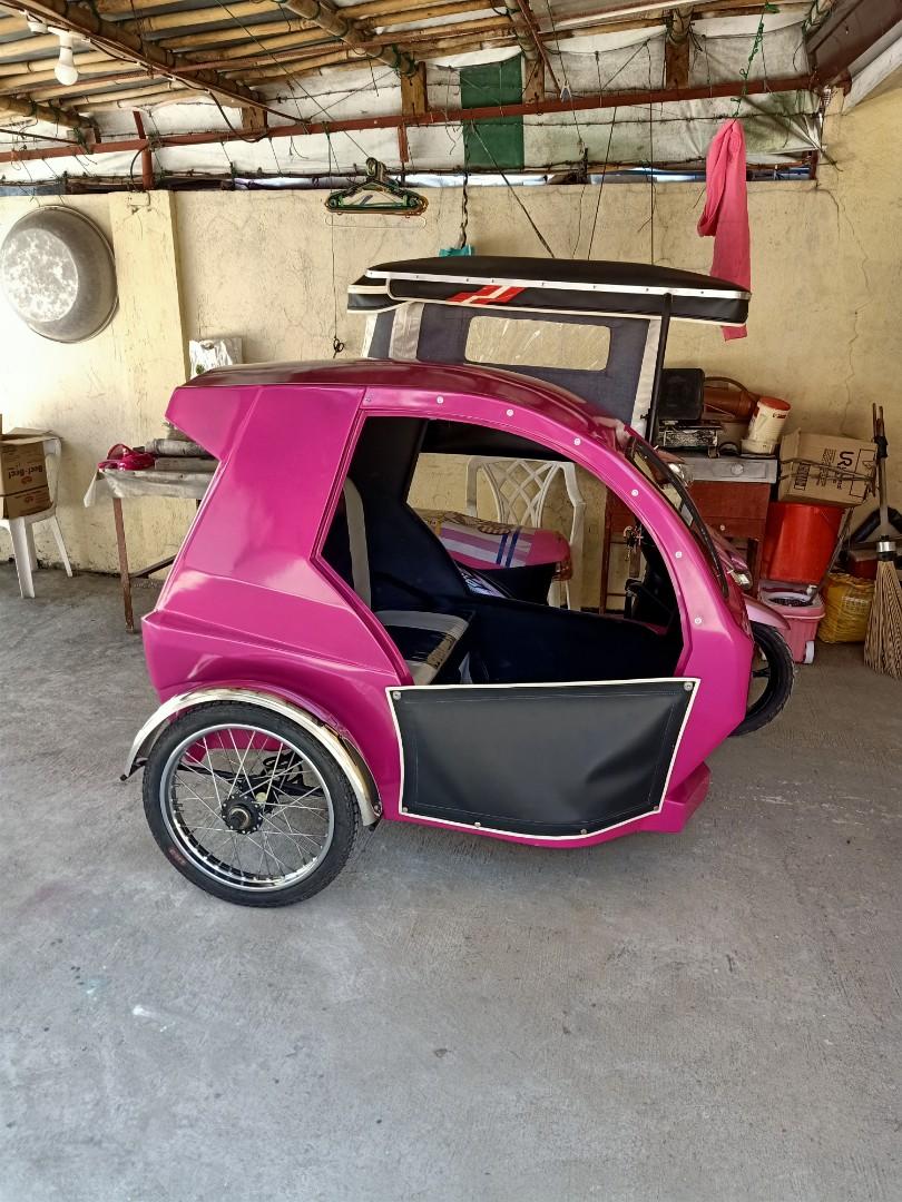Mio with clearance sidecar for sale