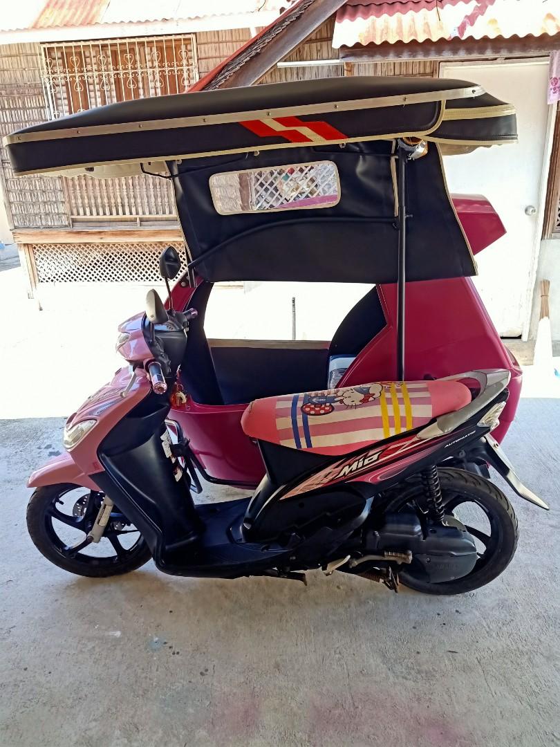 Mio with sidecar for hot sale sale