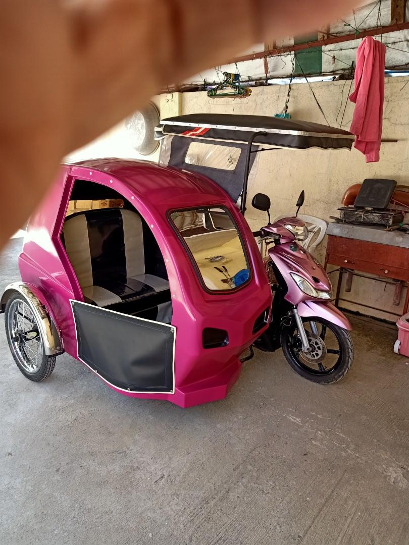 Mio with online sidecar for sale
