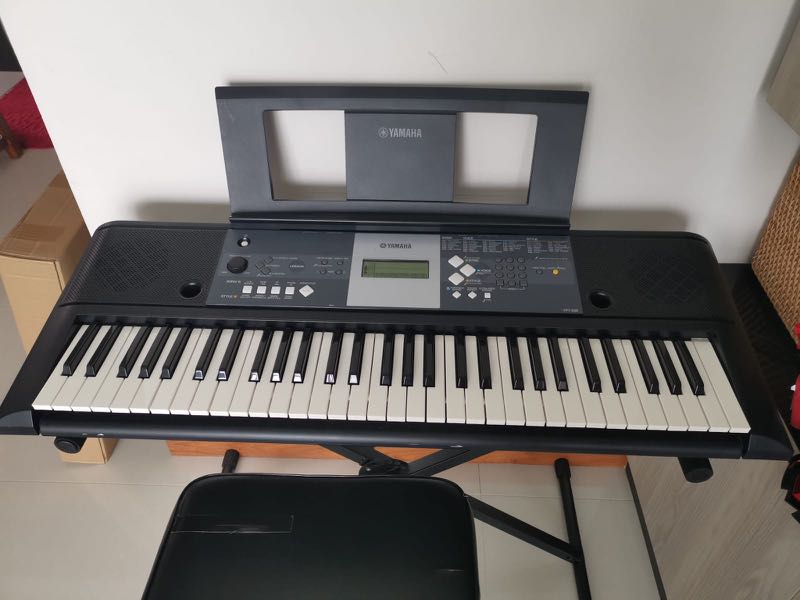 yamaha psr f50 keyboard price