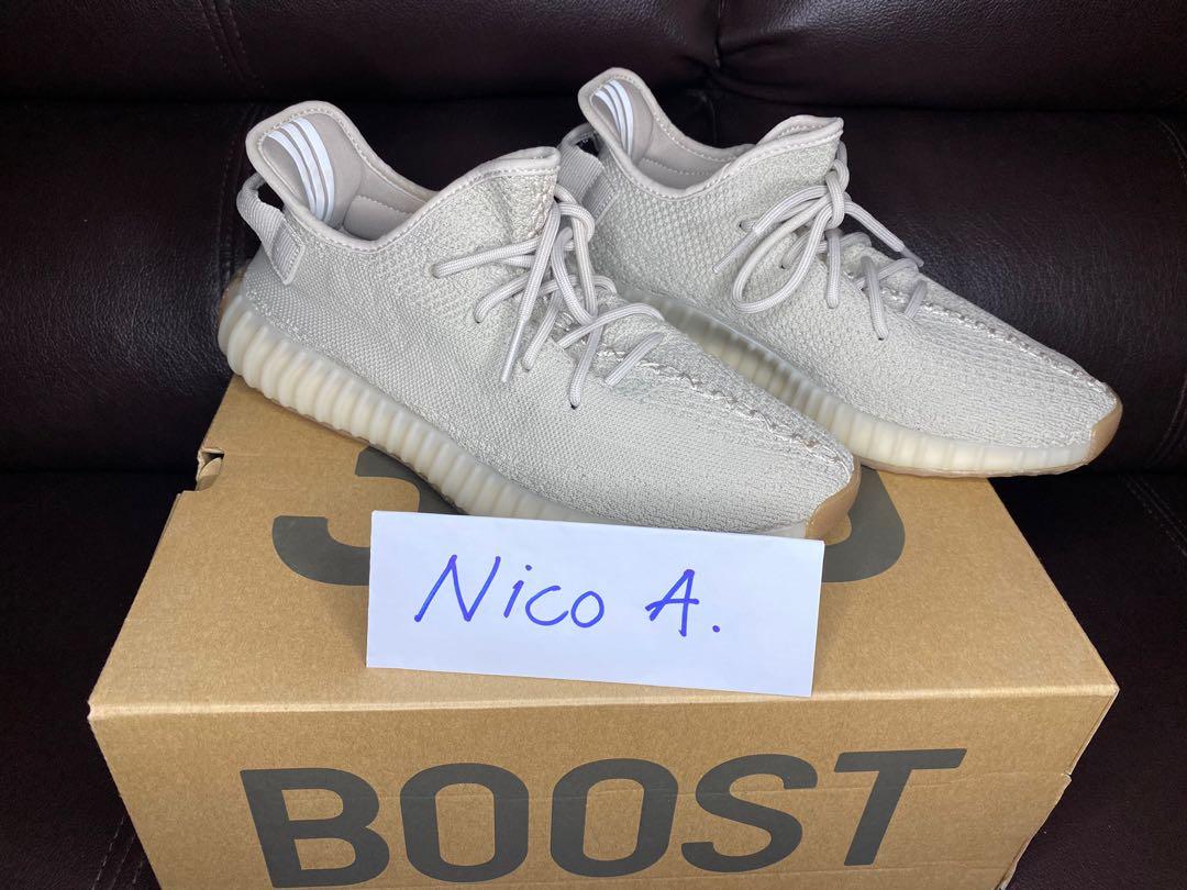 Yeezy butter 2024 sesame