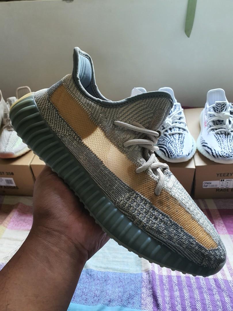 yeezy israfil size 12