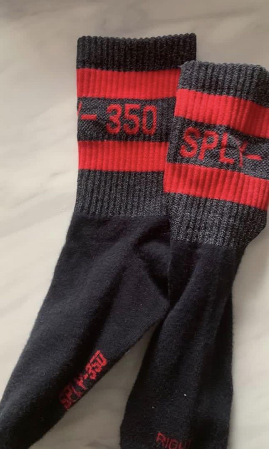 socks that go with yeezys