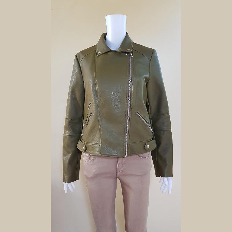 zara trafaluc outerwear jacket
