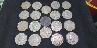 1972 Jose RizaL  1peso Coin