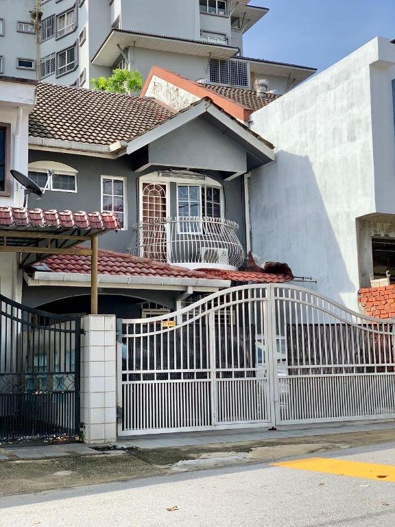 2 Storey Wangsa Maju Seksyen 5 Property For Sale On Carousell