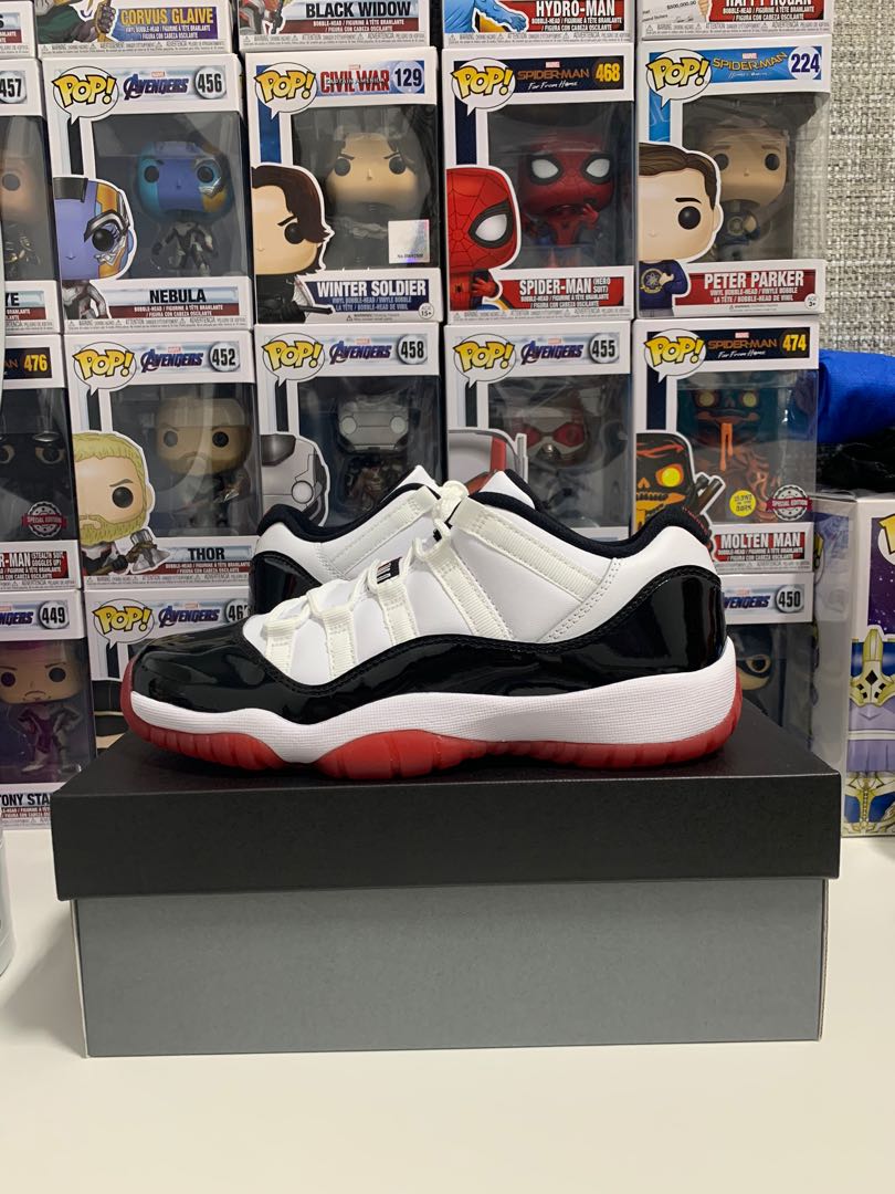 jordan 11 concord in store