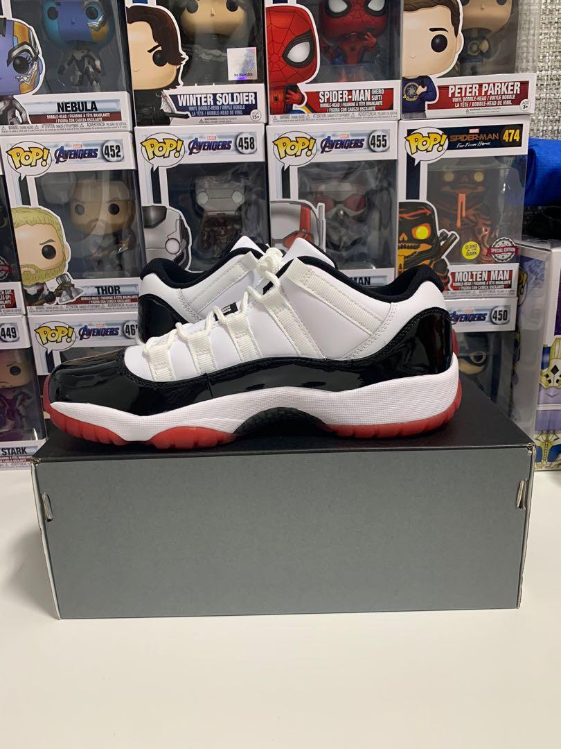 Concord 11 6y Clearance